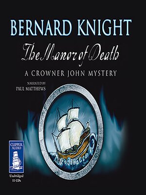 cover image of The Manor of Death